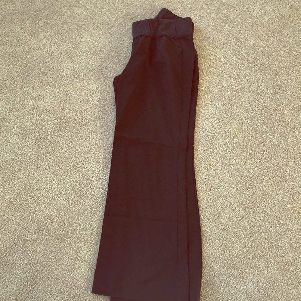 Gap maternity pants.